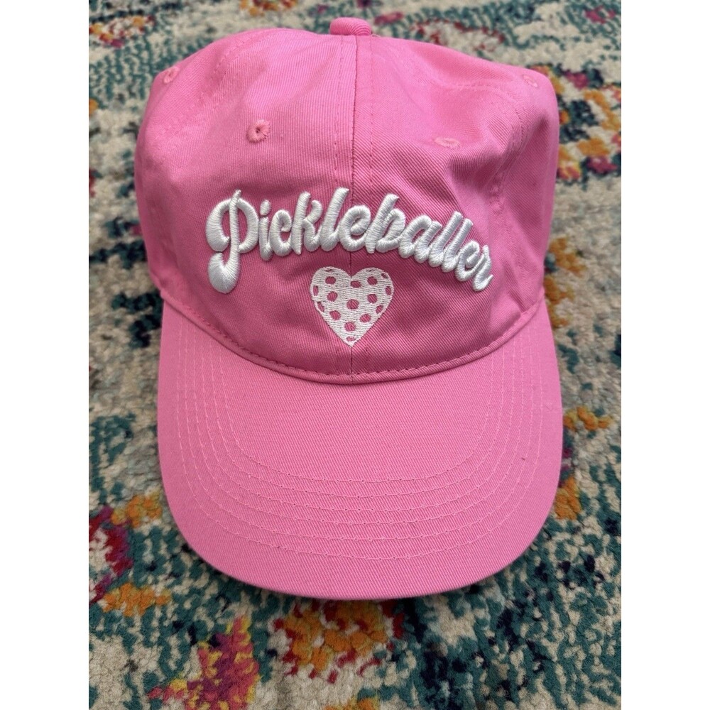 NEW Shiraleah Chicago Pink Pickleballer Hat
